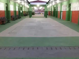 7ª escola reformada por presos será entregue nesta sexta-feira