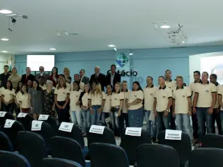 5 º EDIÇÃO PRÊMIO BENJAMIN PADOA