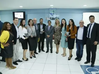 Solenidade dos 20 anos do Conselho da Comunidade e 6º Prêmio Benjanim Padoa