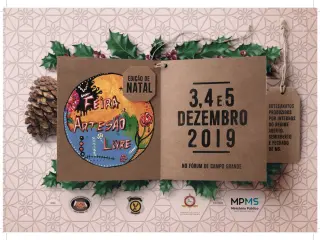 11ª Feira do Artesão Livre