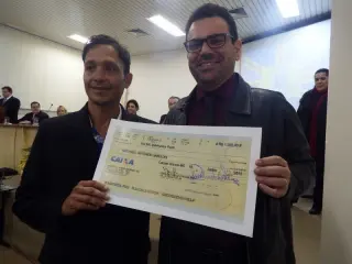 2ª Edição do Prêmio Benjamin Pádoa