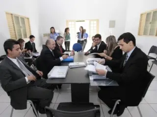 Execução penal em MS é referência para o Estado de Mato Grosso