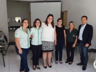 Solenidade de Conclusão do Curso de Pintura de Paredes - EPJFC